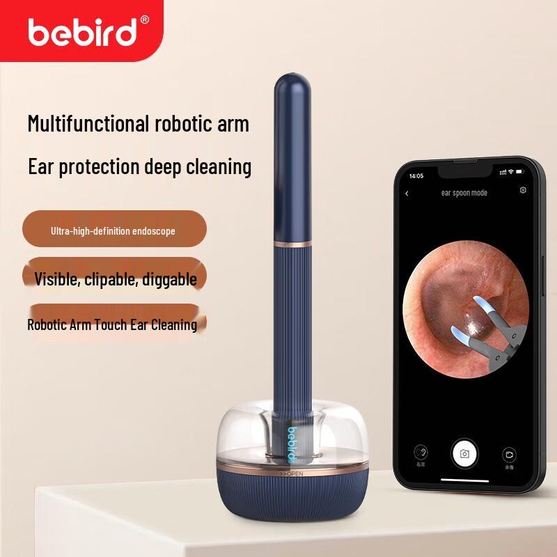 

BEBIRD Note3 Pro Max Умный визуальный очиститель ушей