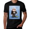 Carl Fredricksen TShirt Casual Everyday Short Sleeve TShirt