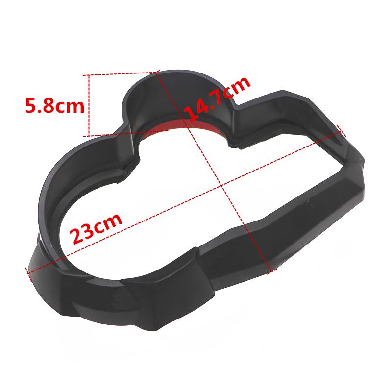 For BMW R1200GS LC R 1200 GS Adventure 2013-2016 Speedometer Cover Instrument Visor Meter Cluster Guard Film Screen