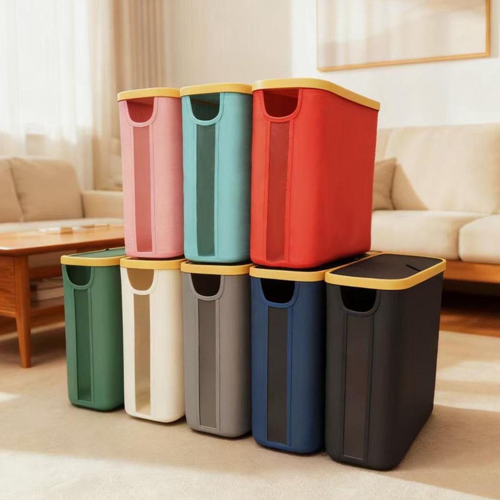 Waterproof Bathroom Tissue Storage Basket