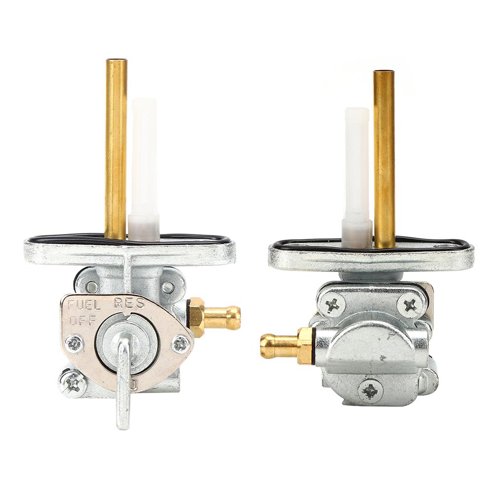 Gas Tap Valve 447‑24500‑02 Fuel Tank Switch Fit for Yamaha XS650 XS1100 XS750 XS850 SR500