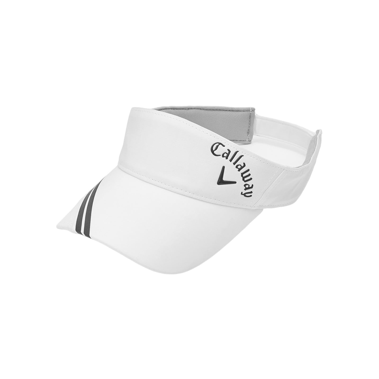 

Размер козырька Гольф-кепка C24191207 [Callaway] Женская (Линейный узор, регулируемый) / / 1030_Белый