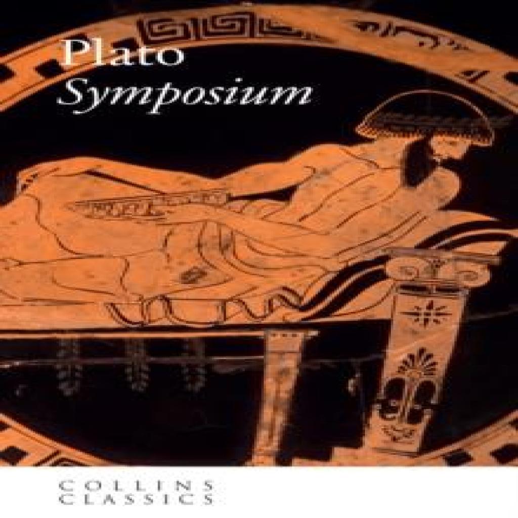 Symposium by Plato Paperback Book 9780008663896