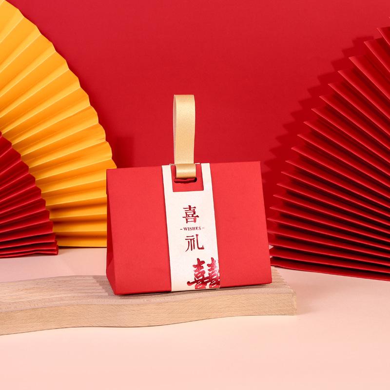 Elegant Wedding and Engagement Candy Gift Boxes