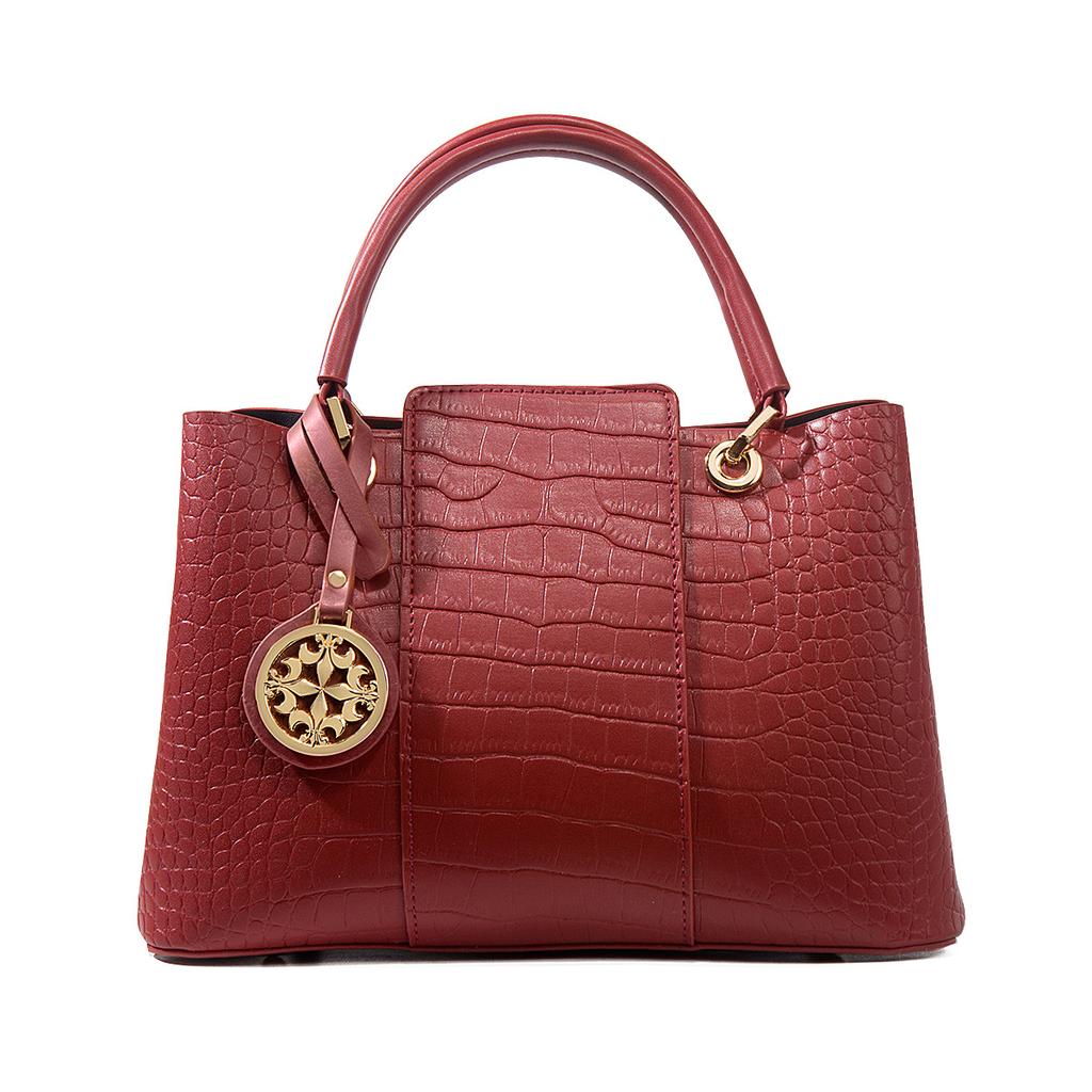 Red Bag Women's Fashion Bridal Wedding Bag Handbag Messenger Women's Bag Mother Bag Mother-in-law Wedding Bag