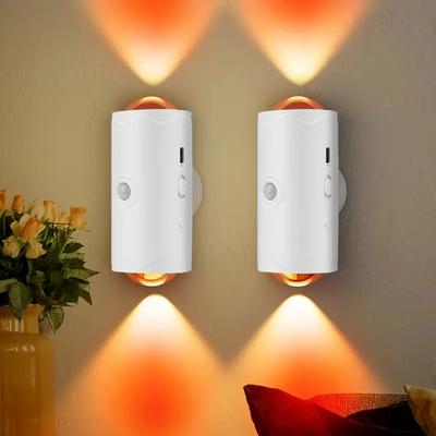 LED svítidla – LED noční lampičky
