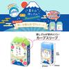 Plus Eraser Air-in Mt. Fuji Eraser  Limited  Talisman Mt. Fuji Set of 6 ER-100AIFP 36-5196