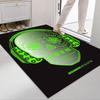 Big Bang: Icons Music Carpet Printing Floor Mats Room Dormitory Decoration Protective Pad