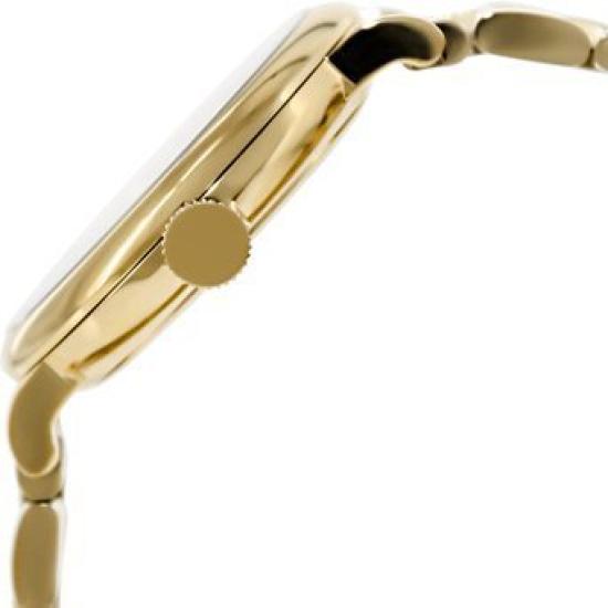 Marc by Marc Jacobs BAKER Rose Gold Watch MBM3245 Women's [Used]