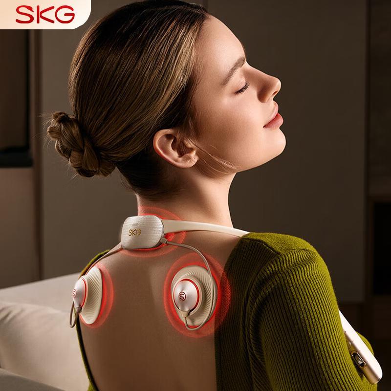 SKG X7 Pro Smart Neck & Shoulder Massager