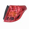 Compatible Taillight Assembly for 2009-2015 FAW Besturn B50 - New & Old Models