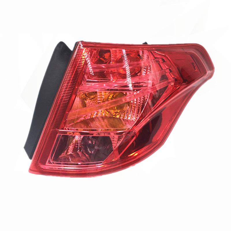 Compatible Taillight Assembly for 2009-2015 FAW Besturn B50 - New & Old Models