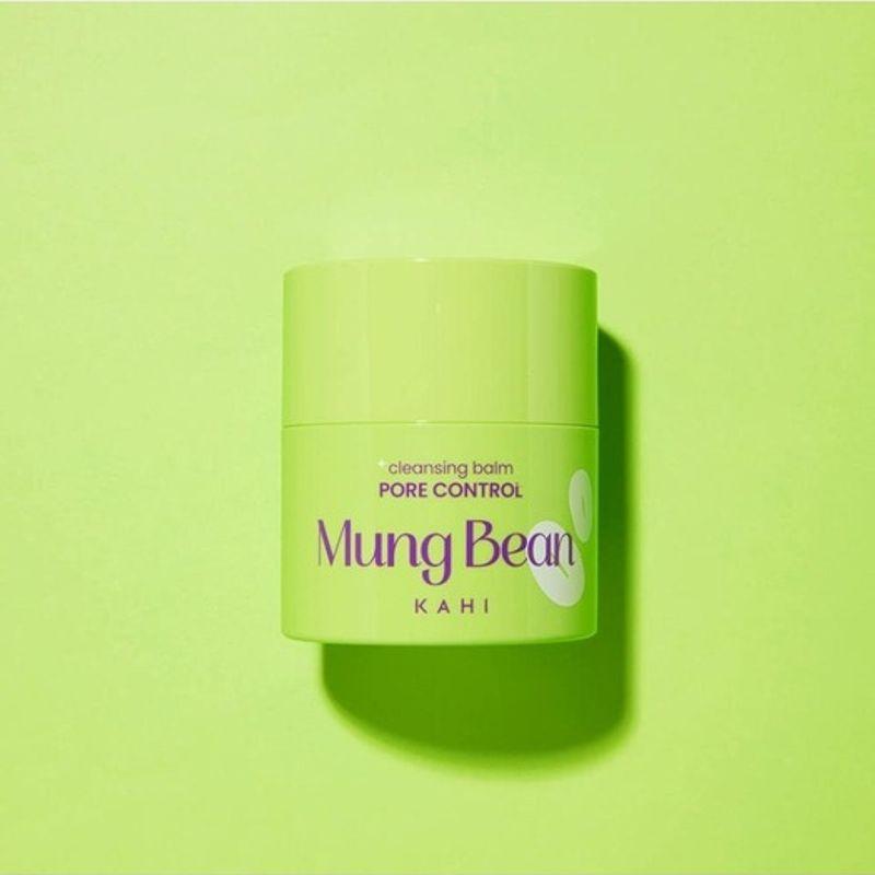 Kahi Pore Control Green Bean Cleansing Balm 50ml