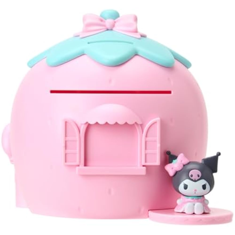 Sanrio (SANRIO) piggy bank Kuromi 396877