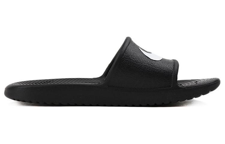 Nike Kawa Prysznic 'Czarny Biały' Damski 832655-001