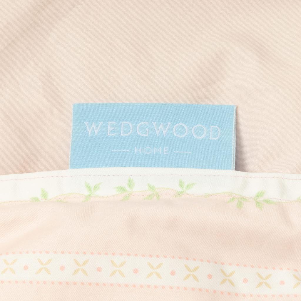 Nishikawa Down Throw (Half Blanket) 150x100cm, Wedgwood Wild Strawberry, 50% Down, Washable, Pink, AA77600003P