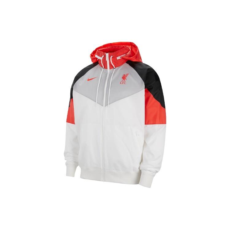 Nike MENS Windrunner Liverpool Football Sports