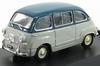 Blum Scale Fiat 600 Multipla 1A Series 1956 BRUMM FIAT 600 MULTIPLA 1A SERIE 1/43 Blue/Gray
