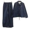 Rain Jacket Setup M Navy GOLF Women Used