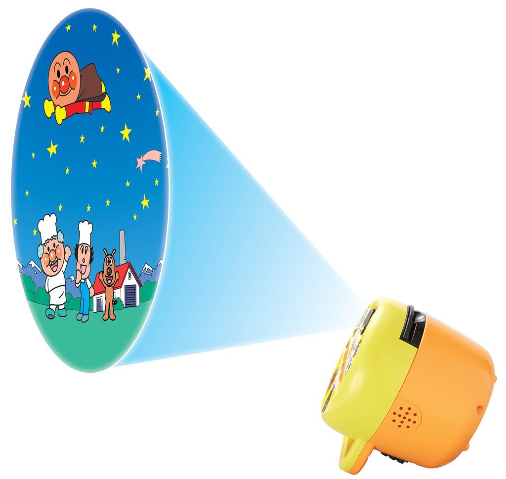 Anpanman Together At Anpanman Theater Home