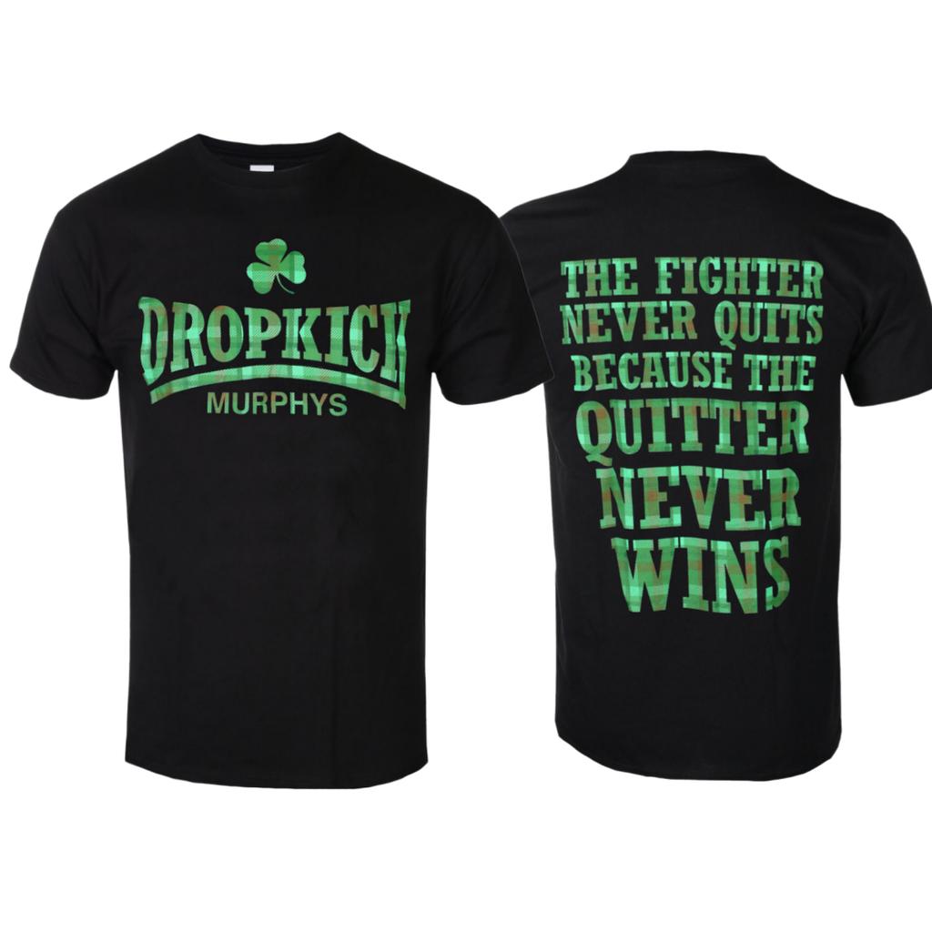 Dropkick Murphys Jolly Roger Printed TShirt Celtic Punk Band Style Daily TShirt Suitable For Both Unisex And Unisex