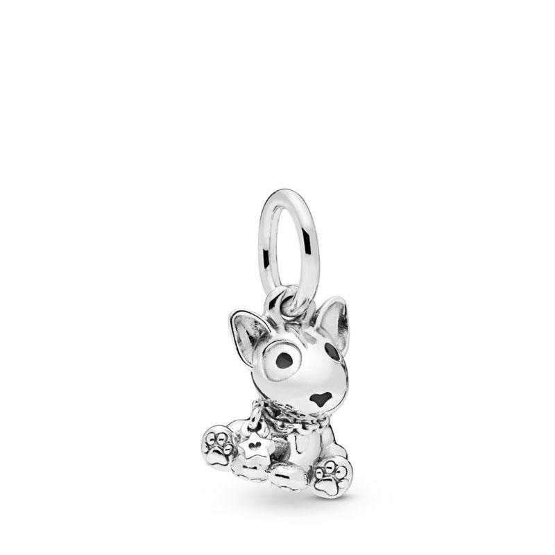Copper,Dog,Cat, Boy And Girl, Digital Bead Pendant Suitable For European Original Bracelet Diy Exquisite Jewelry