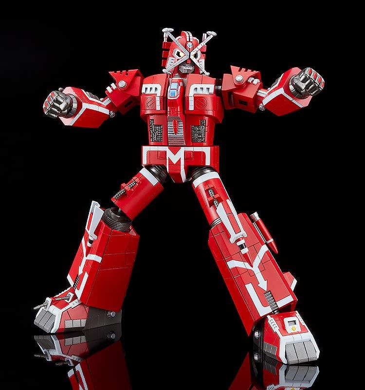 MODEROID X Bomber Big Assembly Plastic Model Kit Dai-X Non-Scale