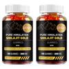 Gommose Pure Shiraji dell'Himalaya, 3000 mg per porzione, ricche di oligoelementi, biologiche, adatte sia per uomini che per donne.