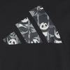 Adidas Panda Chill Camo Pattern Comfortable Soft T-Shirt Men tops KB4849