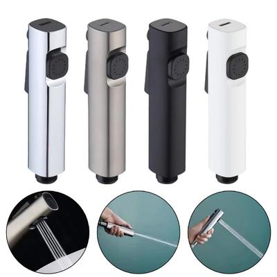 High Pressure Handheld Bidet Sprayer Water-saving Hand Bidet Faucet Household Cleaning