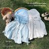 Girls' Summer Sun Protection Jacket - Sweet, Lazy Style for Babies & Toddlers; Fresh, Stylish, Long-Sleeved Children's UV Protection.