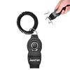 2 In 1 Dog Training Clickers & Whistle Adjustable Wrist Strap Sound Key Pet Repeller for Dog Cat Puppy Bird