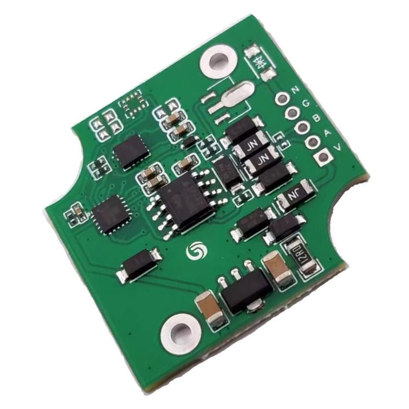 Industrial Inclination Sensors Module Supporting MODBUS RTU Protocols via 485 Communication Port