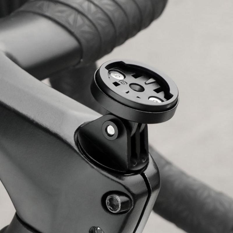 Universals Cycling Computer Stem Adapter High Load Bicycles Stem Caps Adapter Bicycles Accessories