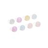 85/170Pcs Domestic Premium Glass frosted Aurora Seed Beads DIY Bracelet Necklace For Jewelry Making Accessories