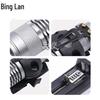 Bing Lan Tactical Helmet Mount LED Flashlight