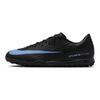Nike Zapatillas Unisex Zoom Mercurial Vapor 16 Academy TF 2025 Shadow Pack Negro Azul Hielo FQ8449-001