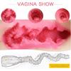 Mužská masturbátor Silikón Big Ass Vagina Pussy Produkt pre dospelých Sexy telo Produkty starostlivosti o sexuálne zdravie pre dospelých