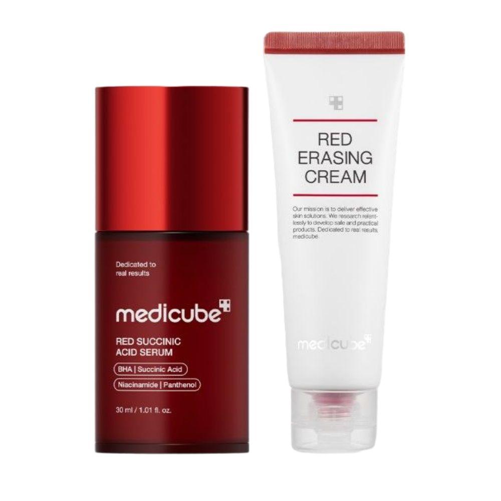 medicube Red Trace Erasing Gift Set DUO