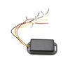 ZMFJH FM101 FUEL TANK INTERFACE Ohm Signal Convert Input Resistance Signal To Target Resistance Signal Oil Gauge Sensor Adapter