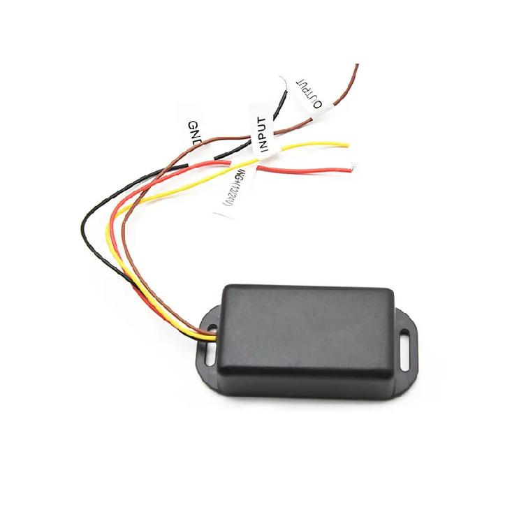 ZMFJH FM101 FUEL TANK INTERFACE Ohm Signal Convert Input Resistance Signal To Target Resistance Signal Oil Gauge Sensor Adapter