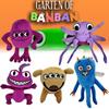 Garten Of Banban Plush Toy Super Soft Short Hair Stuffed Animal Collection