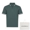 Emporio Armani piqué polo shirt EM000852-AF12955-F9047