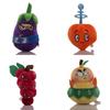 Plants Zombies Vs Plush Toy Cartoon Stuffed Doll Room Decoration Gifts Kids