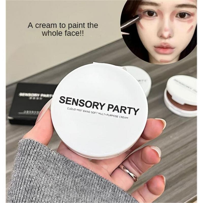 Hot Cloud Fog Bang Soft Multi-use Cream Expansion Natural Matte