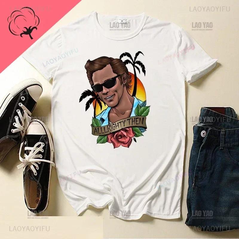 If I'm Not Back In Five Minutes Just Wait Longer Men T-shirt Fashion Unisex Streetwear Funny Quote Tops Ropa Hombre Masculinas