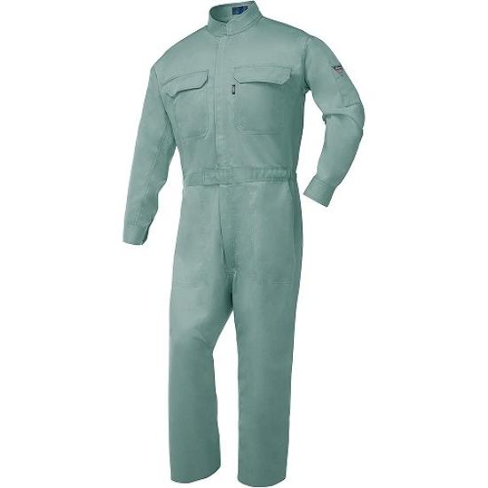Xebec Coveralls Moss Green 9180-61-M