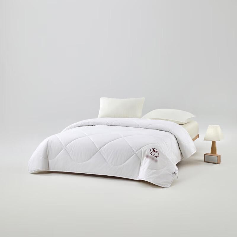 Muji Pure Cotton and Wool Quilt