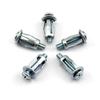 M4 M6 Jack Nuts Screw Petal Screws Anchors Metal Rivet Petal Expansion Plugs Lock Bolt Board Wall Fastener Expansion Clamp