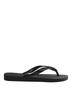 Havaianas Beach Sandals Top Black 23cm